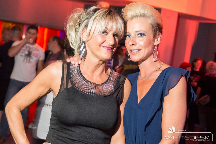 80er und 90er Jahre-Party