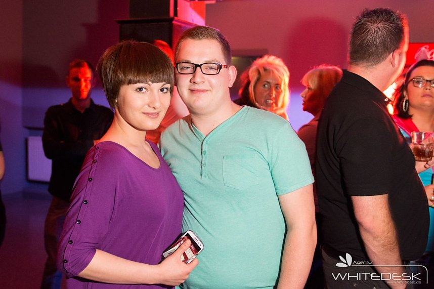 80er und 90er Jahre-Party