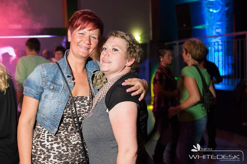 80er und 90er Jahre-Party