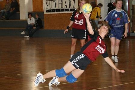 Handball vom Feinsten in Nordhausen
