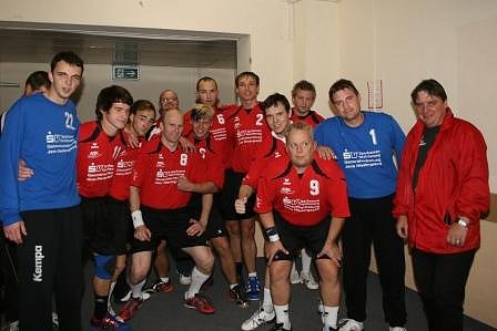 Handball vom Feinsten in Nordhausen