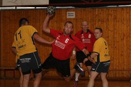 Handball vom Feinsten in Nordhausen