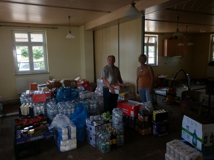 Hilfe ist noch f&uuml;r lange Zeit n&ouml;tig