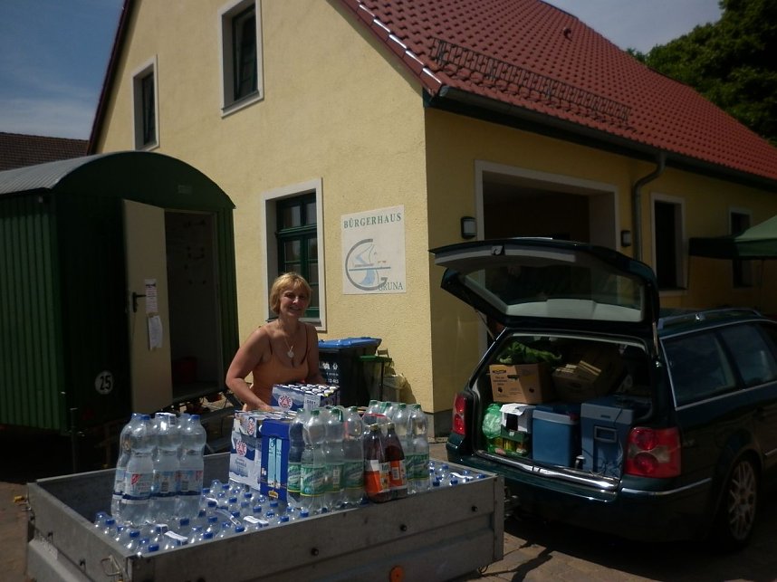 Hilfe ist noch f&uuml;r lange Zeit n&ouml;tig