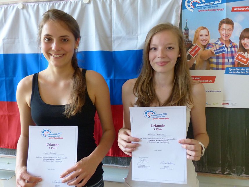 Spielend russisch lernen