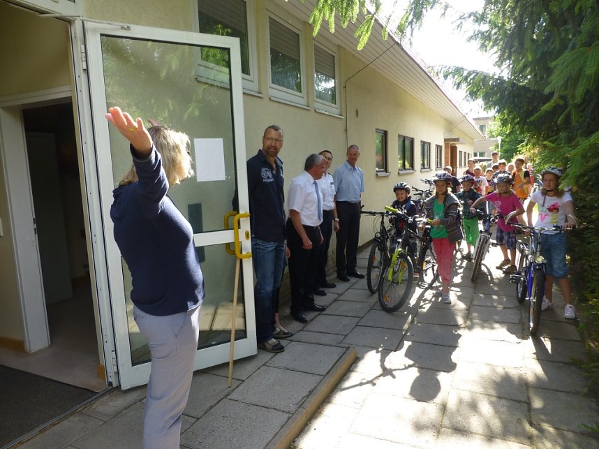 Fahrrad-Rallye durch den S&uuml;dharz