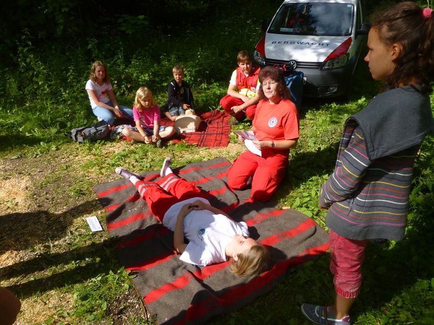 Fahrrad-Rallye durch den S&uuml;dharz
