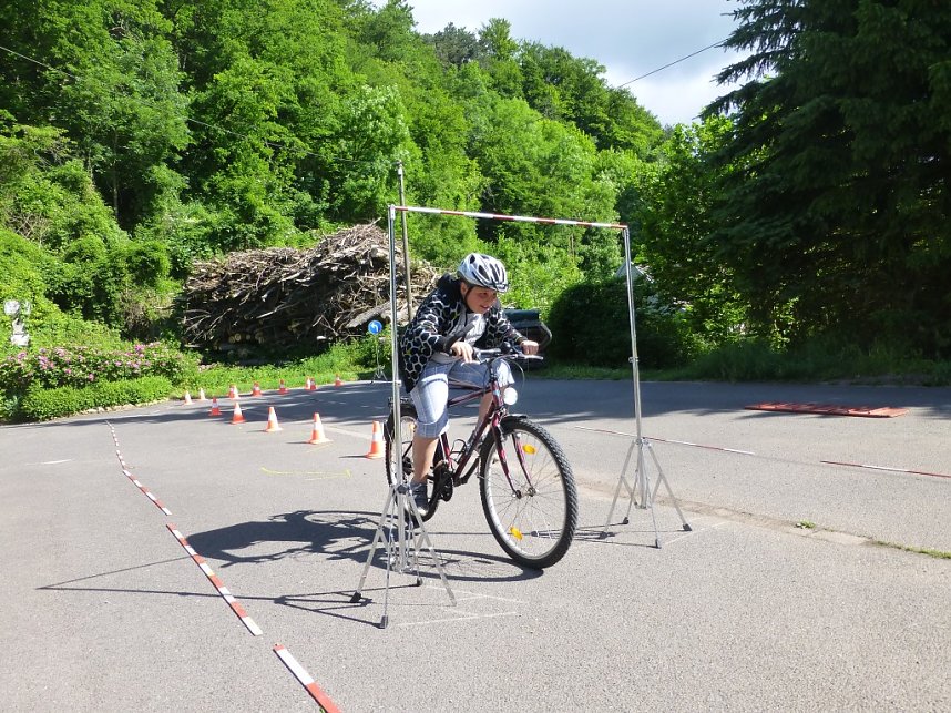 Fahrrad-Rallye durch den S&uuml;dharz