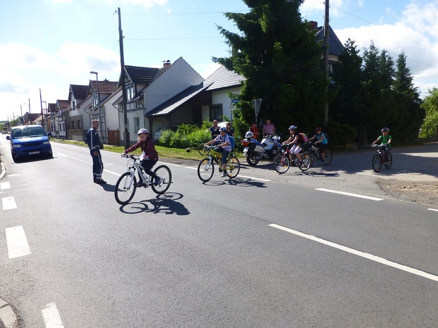 Fahrrad-Rallye durch den S&uuml;dharz