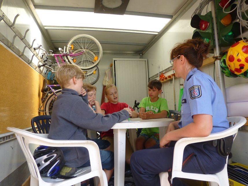 Fahrrad-Rallye durch den S&uuml;dharz