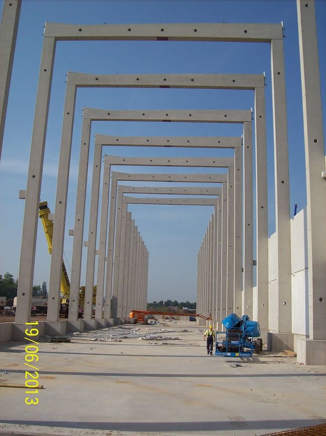 Das Skelett w&auml;chst