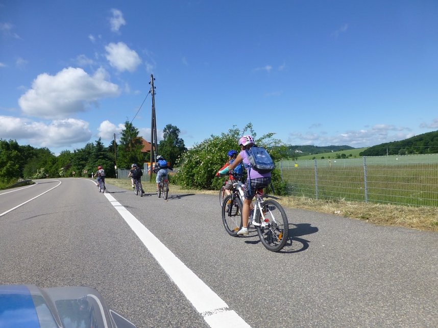 Rallye durch den S&uuml;dharz