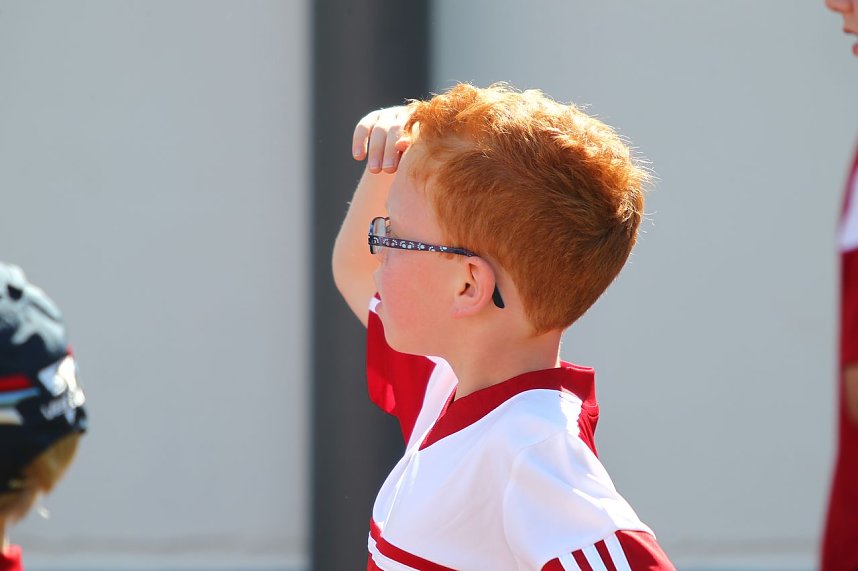 Tolles Erlebnis - die HSV-Fu&szlig;ballschule in Nordhausen