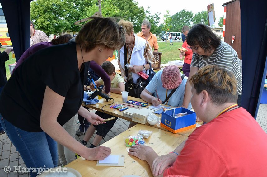 Sportfest der Lebenshilfe