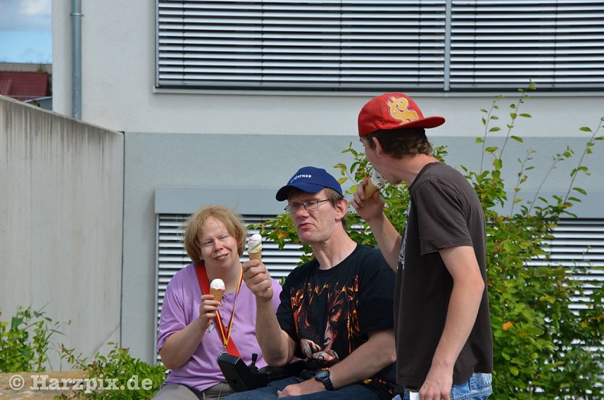 Sportfest der Lebenshilfe