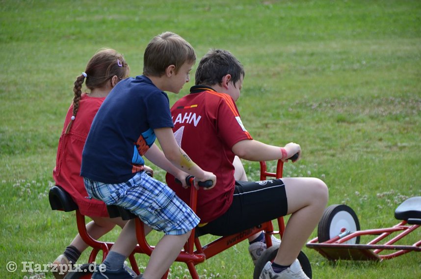 Sportfest der Lebenshilfe