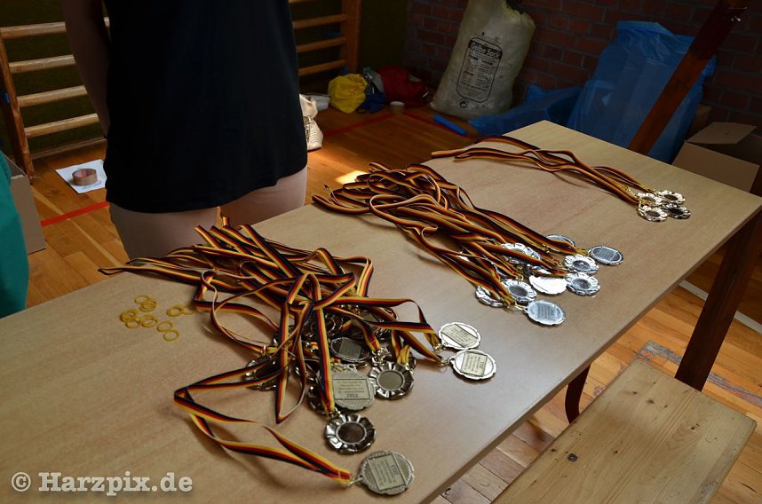 Sportfest der Lebenshilfe
