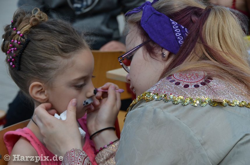 Sportfest der Lebenshilfe