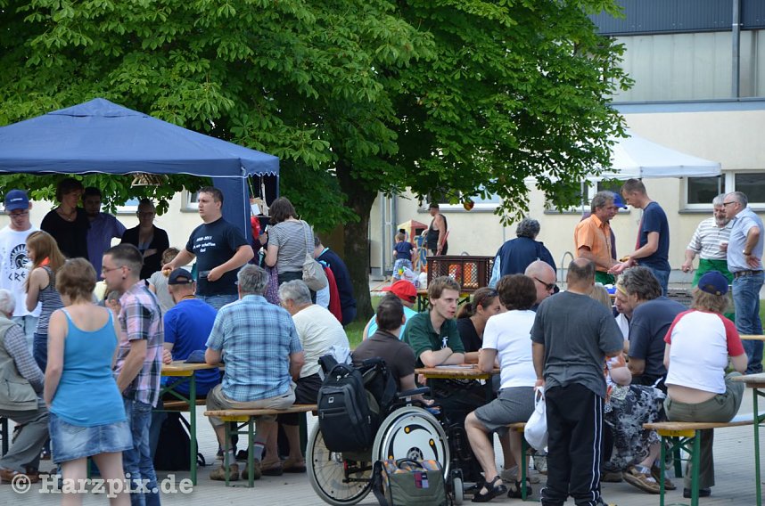 Sportfest der Lebenshilfe