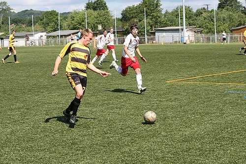 Aufgestiegen mit 13:0-Sieg