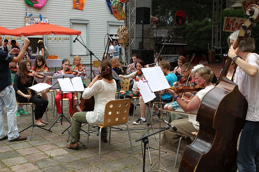 Kunstfest - die Zw&ouml;lfte