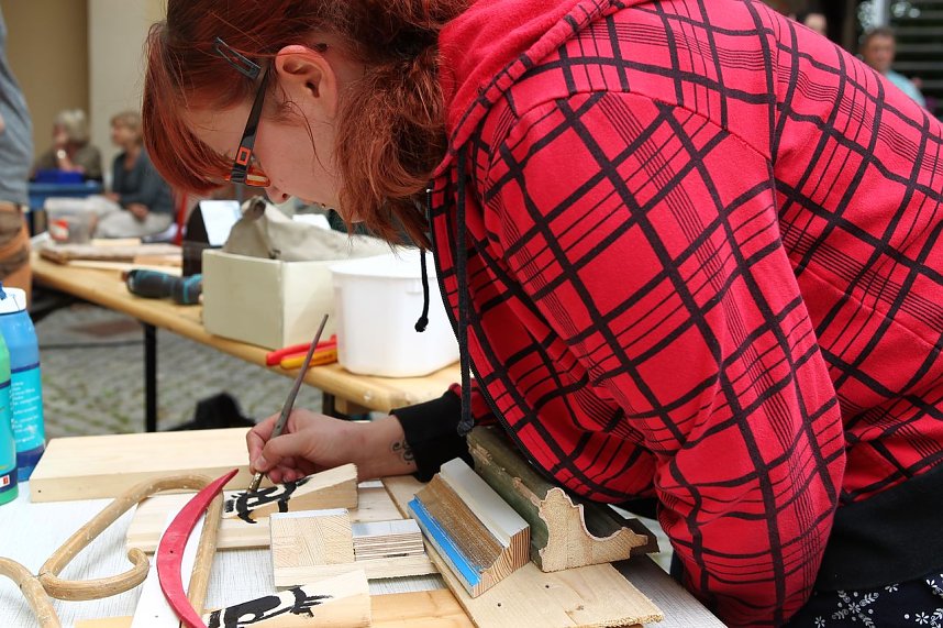 Kunstfest - die Zw&ouml;lfte