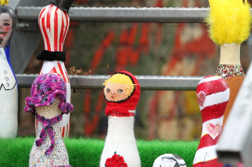 Kunstfest - die Zw&ouml;lfte