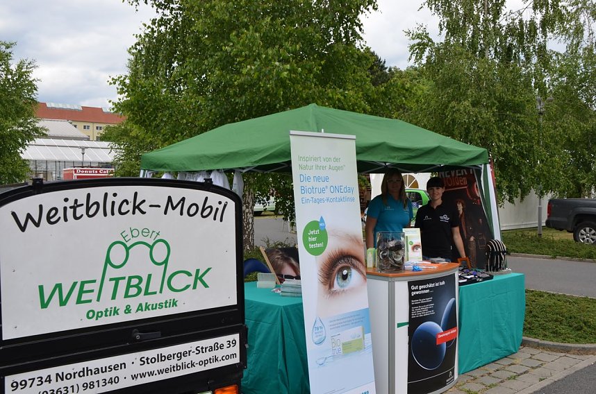 Campusfest 2013 vor dem Start