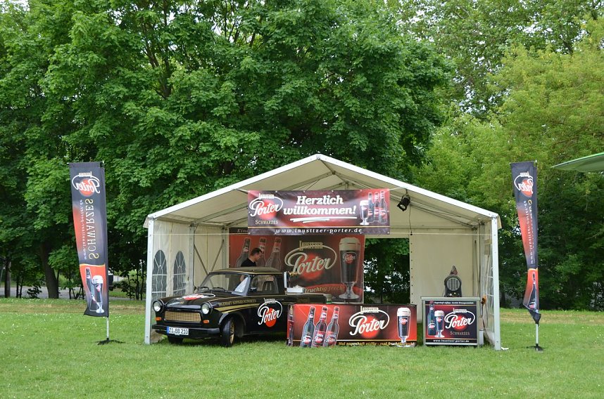 Campusfest 2013 vor dem Start