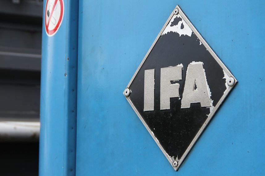 Oldtimertreffen auf dem Petersberg