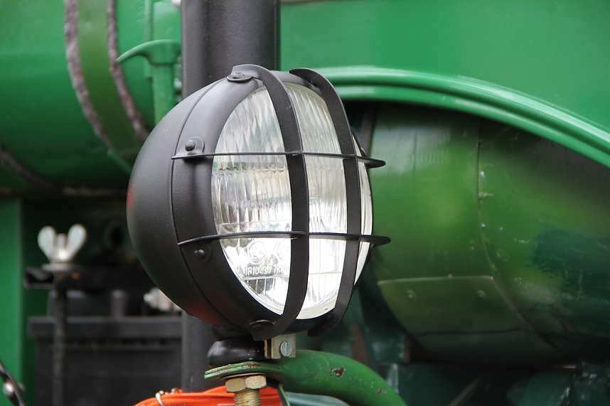 Oldtimertreffen auf dem Petersberg