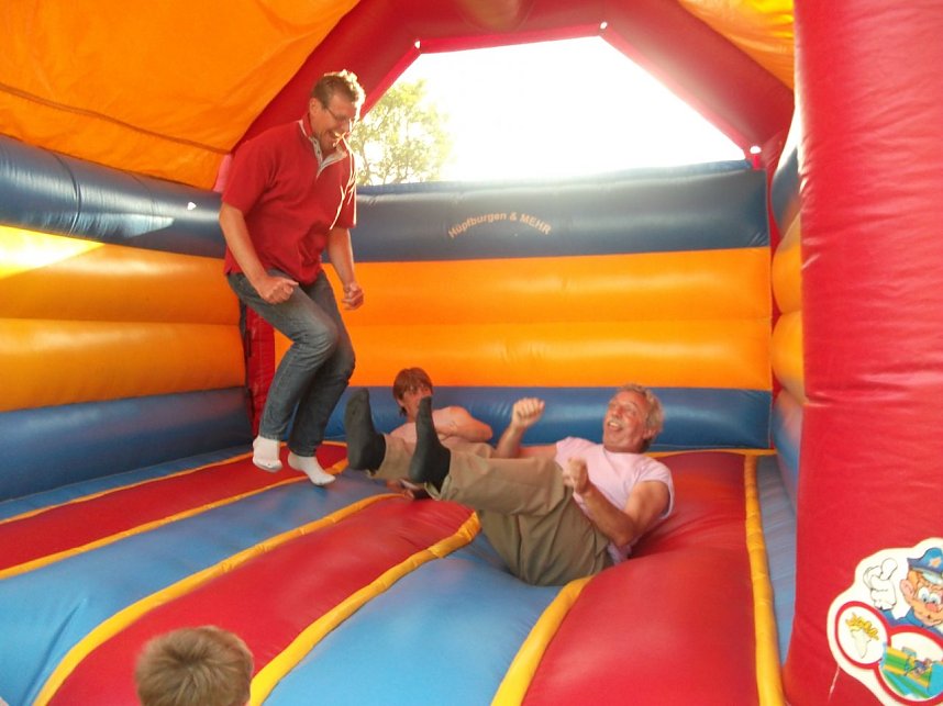 Sommerfest bei der Bergwacht