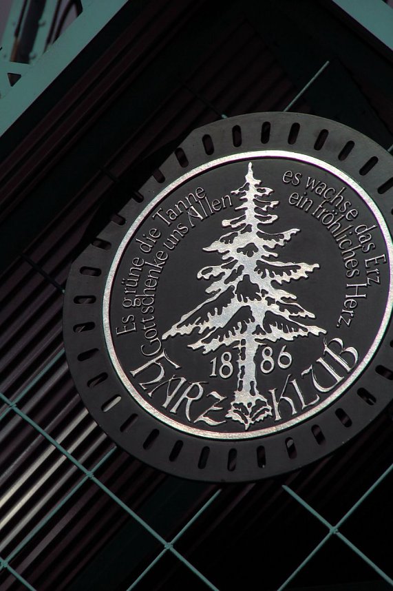 Am Abend auf dem Auerberg