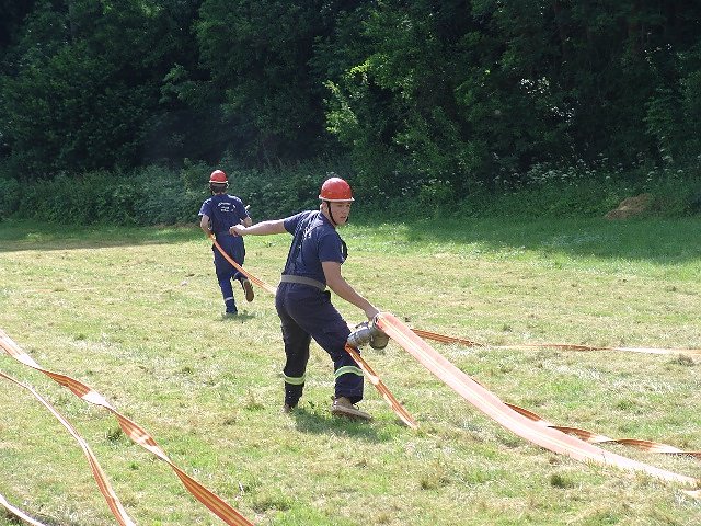 Feuerwehrfest in Neustadt-Osterode
