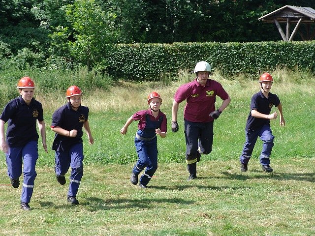 Feuerwehrfest in Neustadt-Osterode