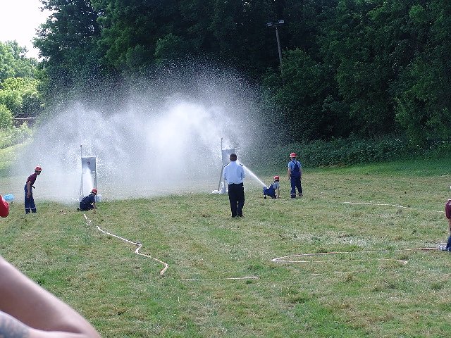 Feuerwehrfest in Neustadt-Osterode