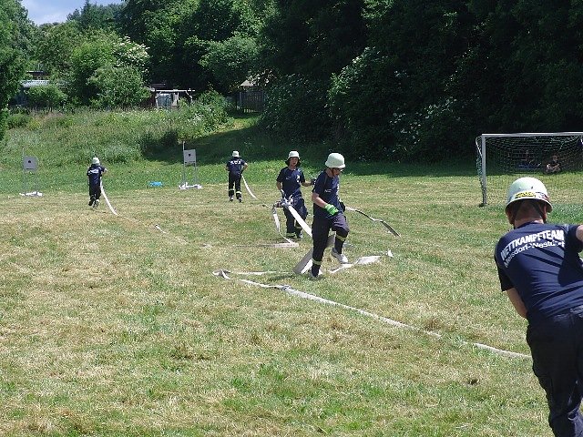 Feuerwehrfest in Neustadt-Osterode