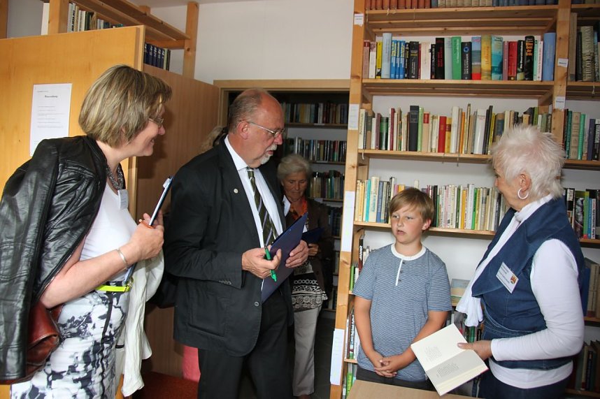 Rundgang durch Neustadt