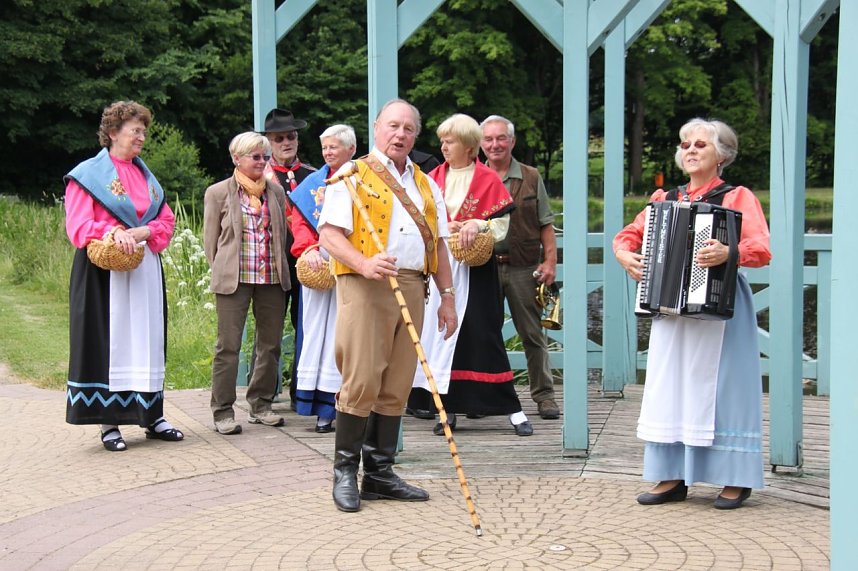 Rundgang durch Neustadt
