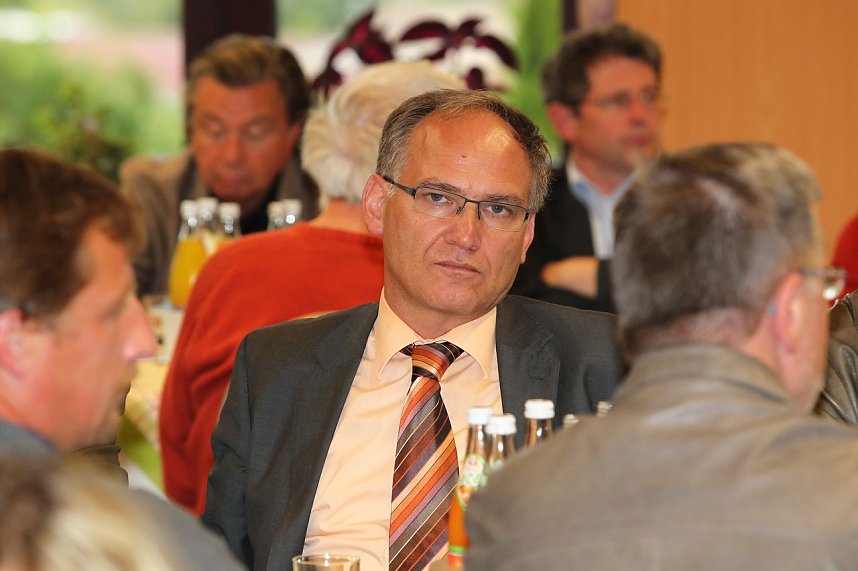 B&uuml;rgermeister eingeladen