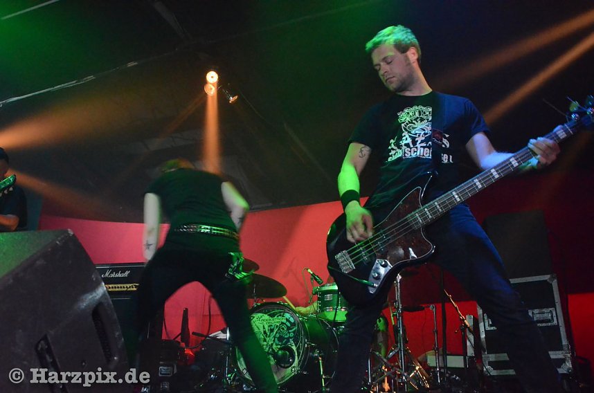 SEP im Sax Nordhausen