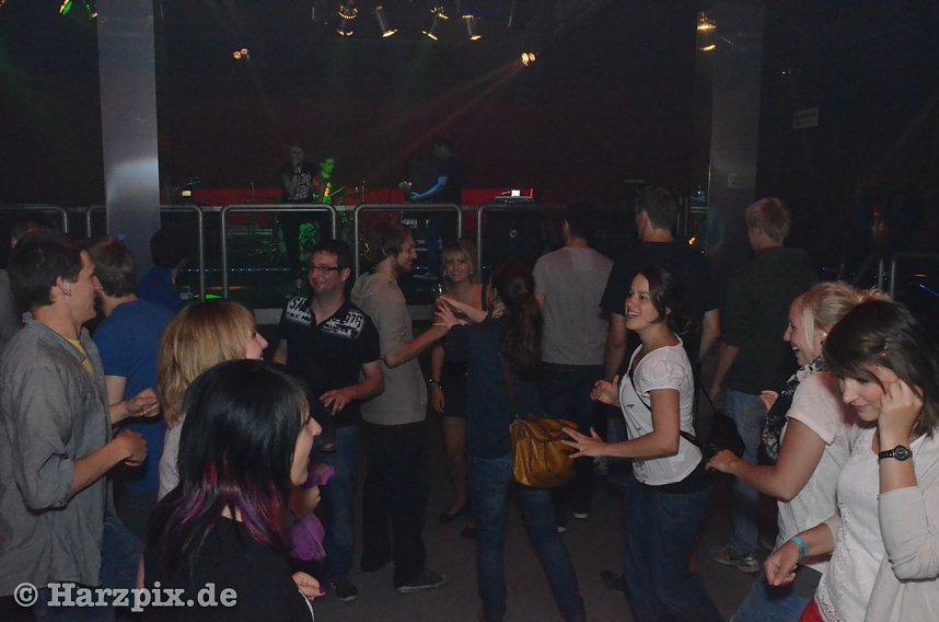 SEP im Sax Nordhausen