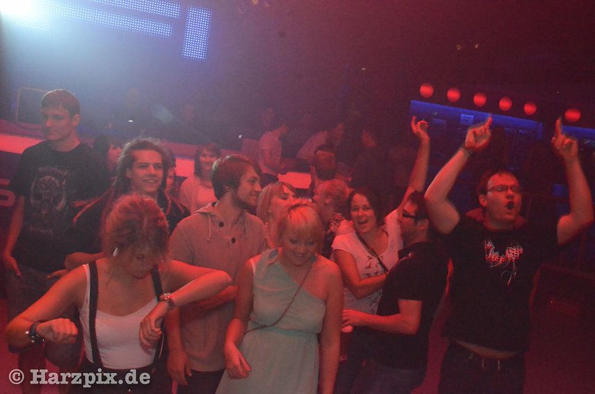 SEP im Sax Nordhausen