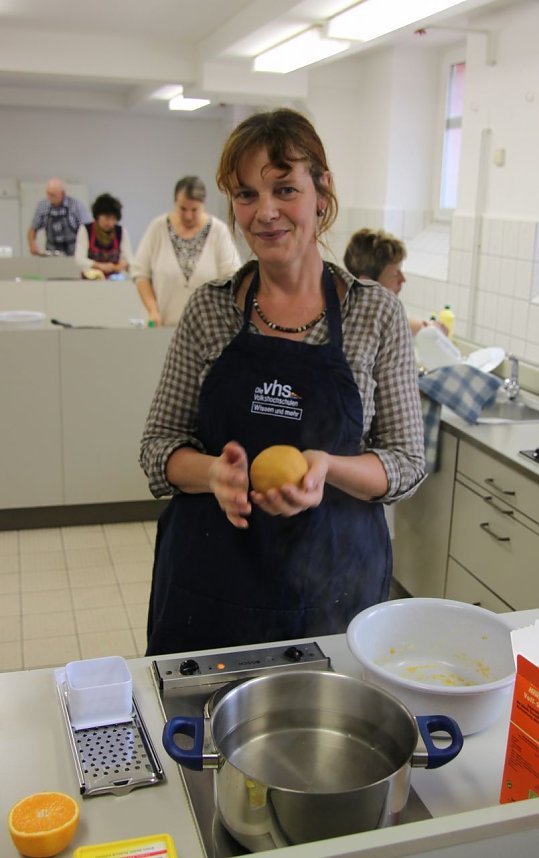 Tolle Themen an der VHS