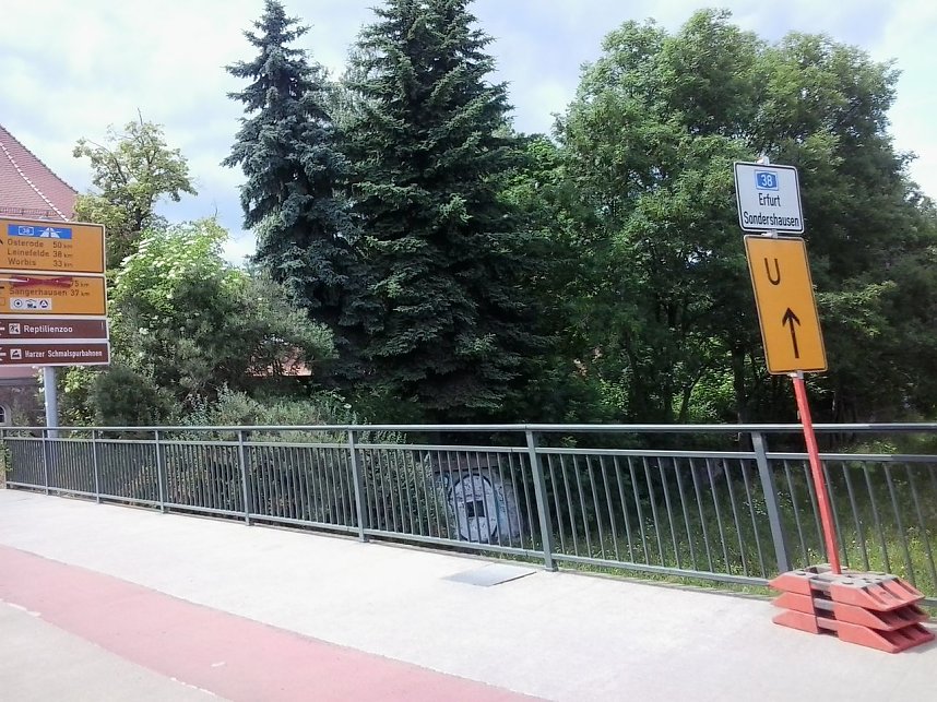 Verzweifelte Versuche