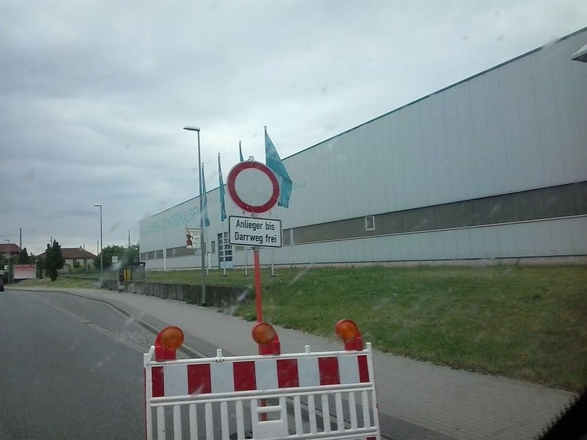 Verzweifelte Versuche