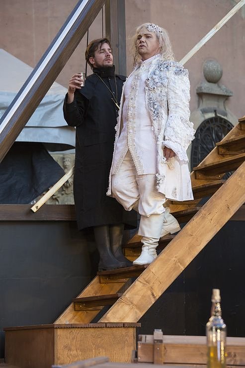 Gro&szlig;artige Premiere