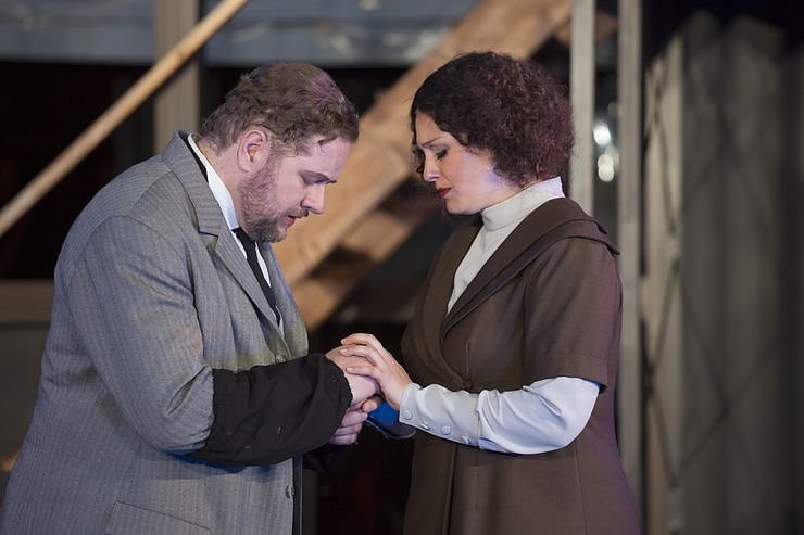 Gro&szlig;artige Premiere