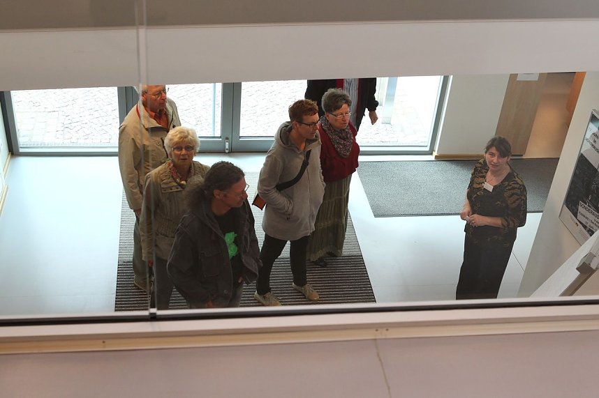 Geburtstagsparty wird vorbereitet