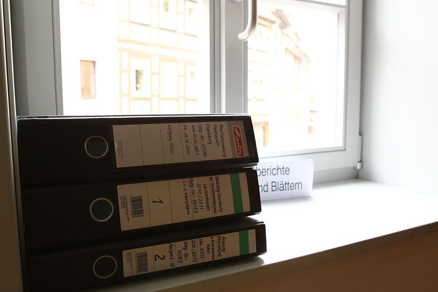 Geburtstagsparty wird vorbereitet